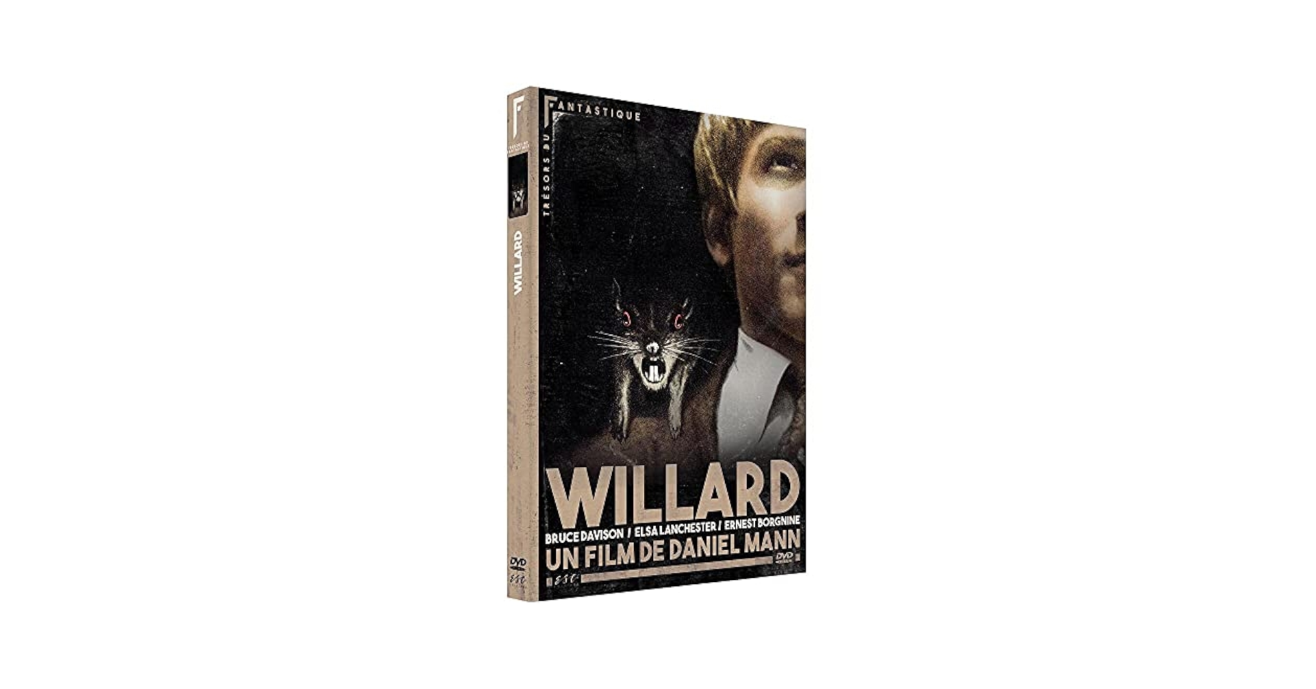 Amazon.com: Willard : DVD: Movies & TV
