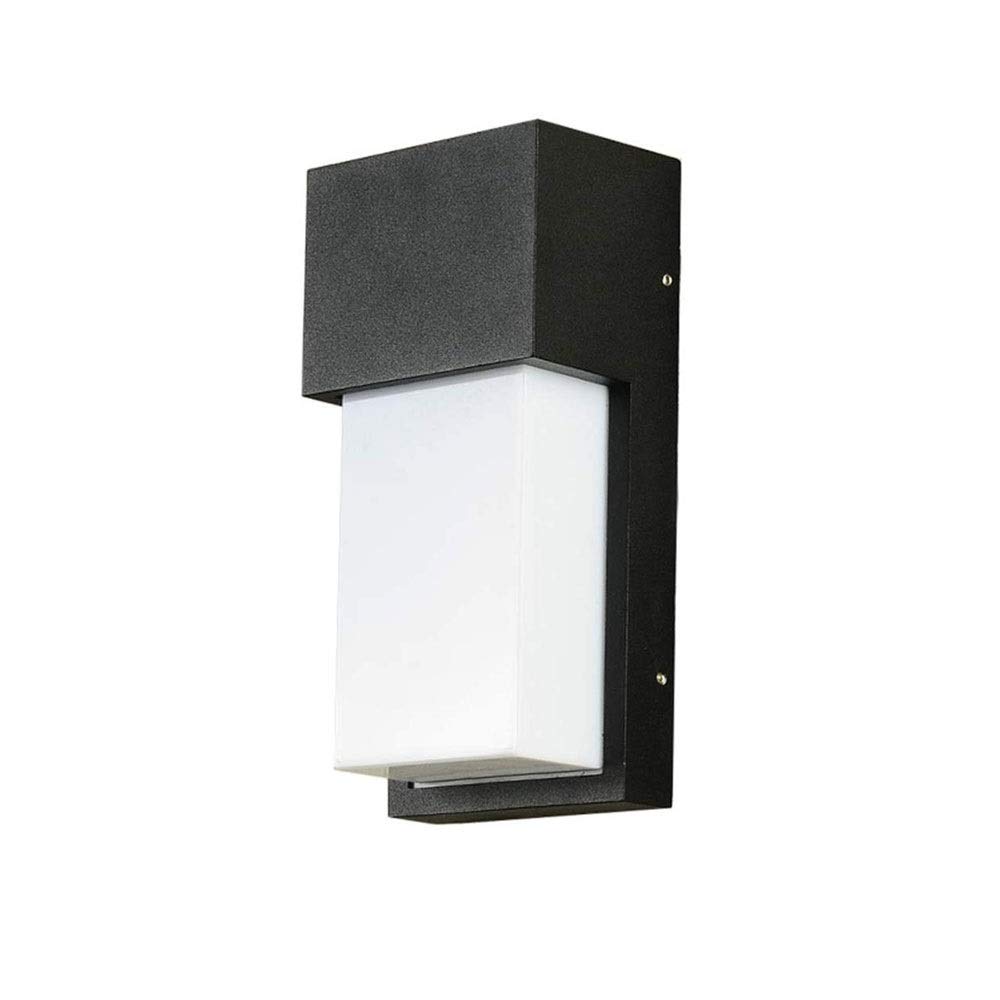 Lampe murale extérieur LED étanche pour jardin et villa - 8
