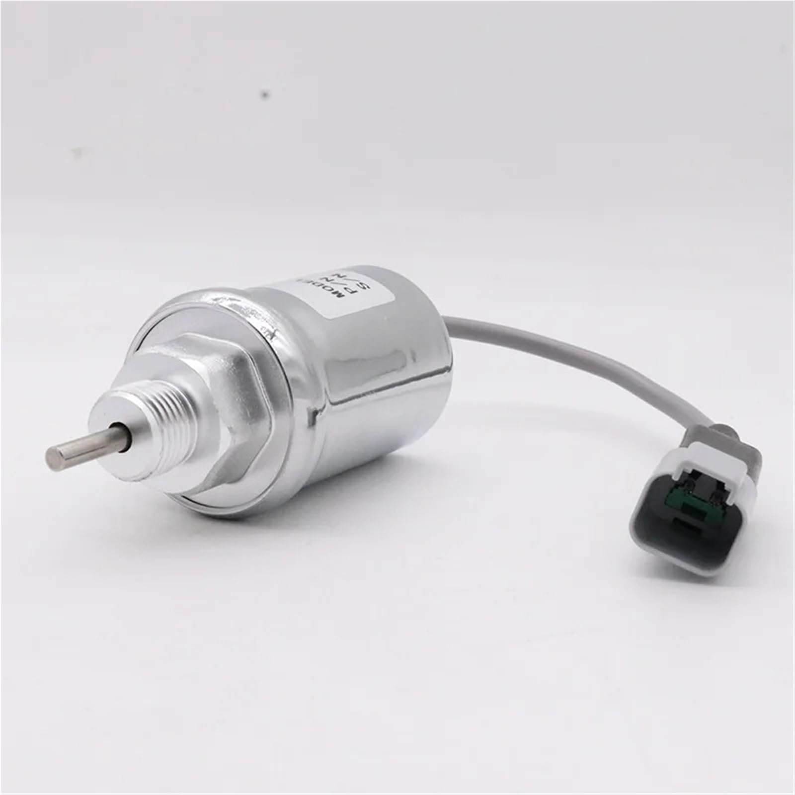 Válvula solenoide de corte de combustible de 12 V OME: U85206452 U85206520(Silvery)