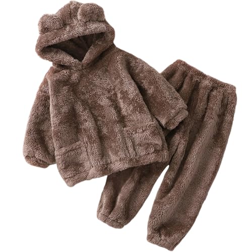 Conjunto de pantalones para niña ideal para jugar en el parque en los días de invierno