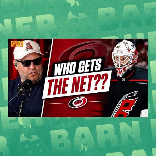 The Carolina Hurricanes Have A HUGE Decision To Make 🤔 | FN Barn Burner