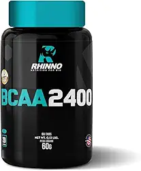 BCAA 2400 60 Tabletes – Nutrition For Bigs | Aminoácidos para Recuperação Muscular