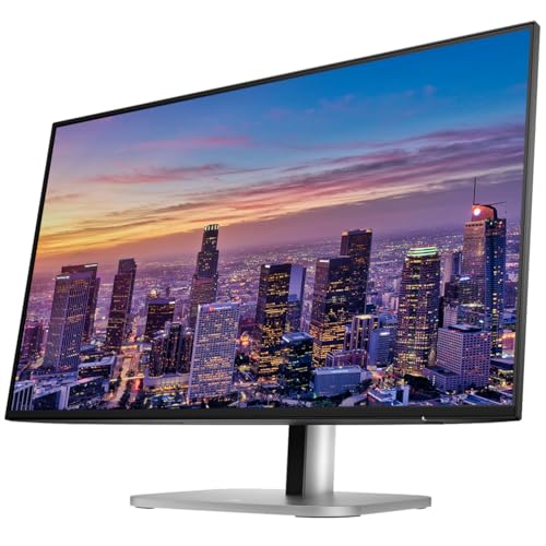 Image of HP Series 5 Pro 24-inch 524pf FHD 1080p LCD Monitor 2-Pack Bundled with Desk Mount Dual Stand, USB-C Multiport G5 Dock, MK270 Wireless Keyboard & Mouse, Gel Mouse & Wrist Pad