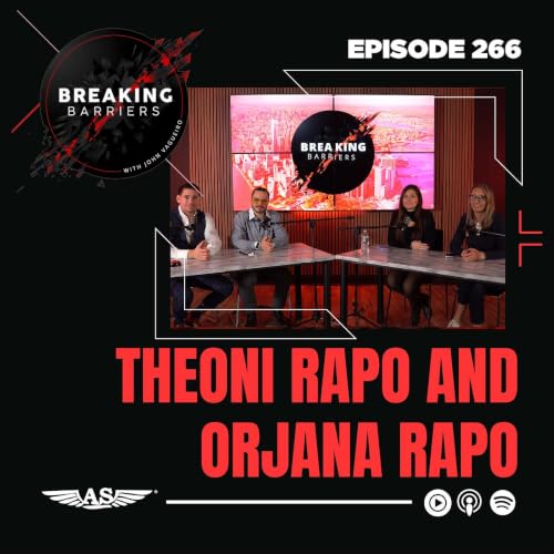 Theoni Rapo & Orjana Rapo of Not Your Daddy&rsquo;s Lender