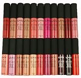 22 NYX Soft Matte Lip Cream -Full Set (Included 2014 New Colors)