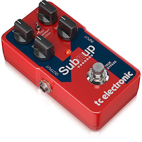 Best Octave Pedals for Guitar in 2023 Buyer's Guide and Reviews