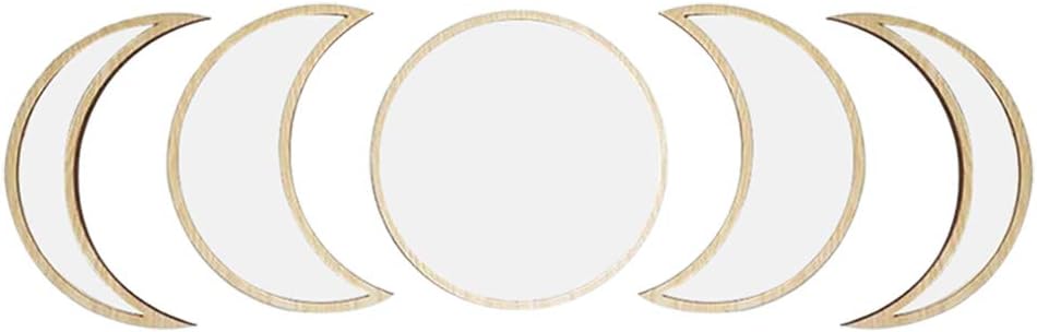 specchio lunare per camera da letto