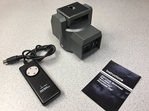 Bescor MP101 Video Motorized Pan Head