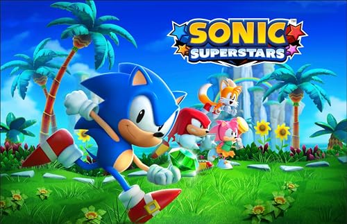 Sonic Superstars Sonic Superstars