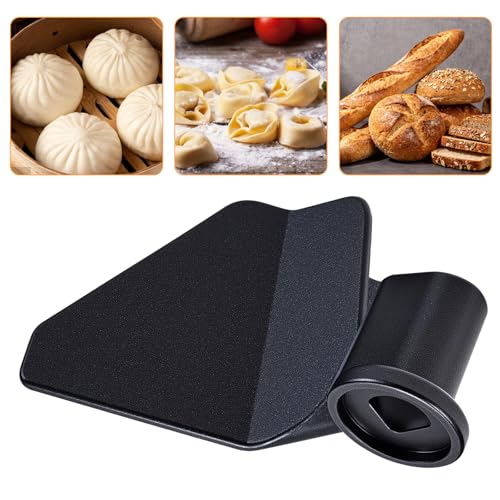 Brotbackautomat Knethaken Ersatzteil Schwarz Knethaken Klingenpaddel Knethaken Nonstick Edelstahl Brotbackpaddel Mischpaddel Ersatz Brotpaddel Für Breadmaker Brotbackautomat Teile Ersatz