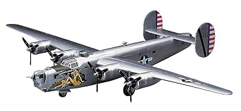 Amazon | ハセガワ 1/72 アメリカ陸軍 B-24J リベレーター