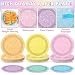 CHUNNIN 96Pcs Car Party Plates and Napkins Forks for Birthday Party Decorations Themed Paper Plates, Image 3 CHUNNIN 96Pcs Car Party Plates and Napkins Forks for Birthday Party Decorations Themed Paper Plates, Image 3