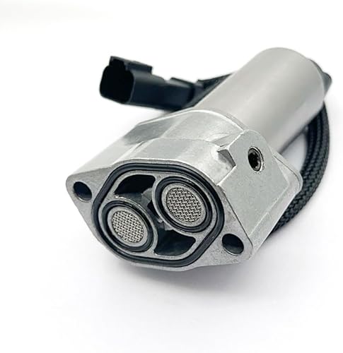 Miniatura 2 de Nueva válvula electromagnética 702-21-07610 7022107610 702-21-07620 para excavadora Komatsu PC130-8 PC300-8