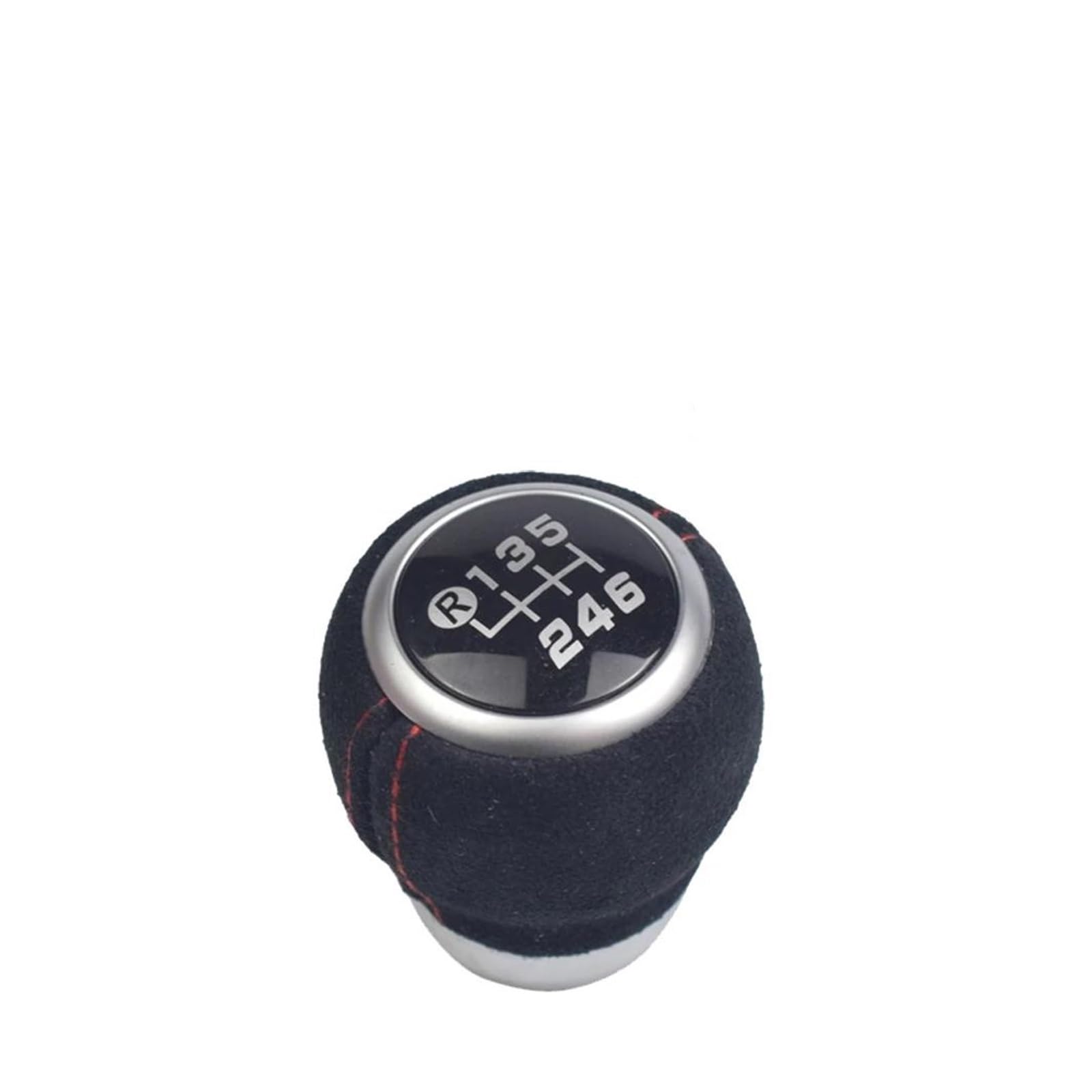 Uifcog C Gear Shifter Knob For Subaru For Impreza Wrx Sti 2010-2019 6 Speed Ar Shift Knob Gear Interior Decorate(C)
