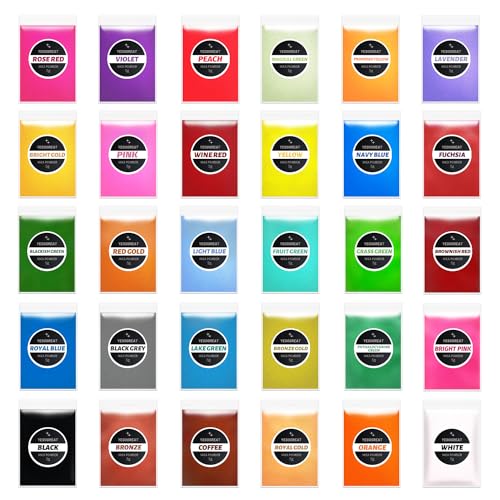 Yesogreat MICA POWDER Pigment Powder cover