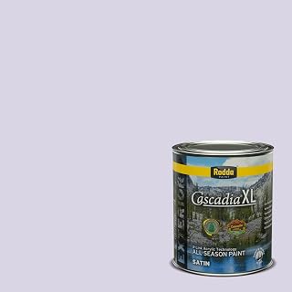 Rodda Paint CASCADIA XL Exterior Satin Paint & Primer in One, Quart, Perfection