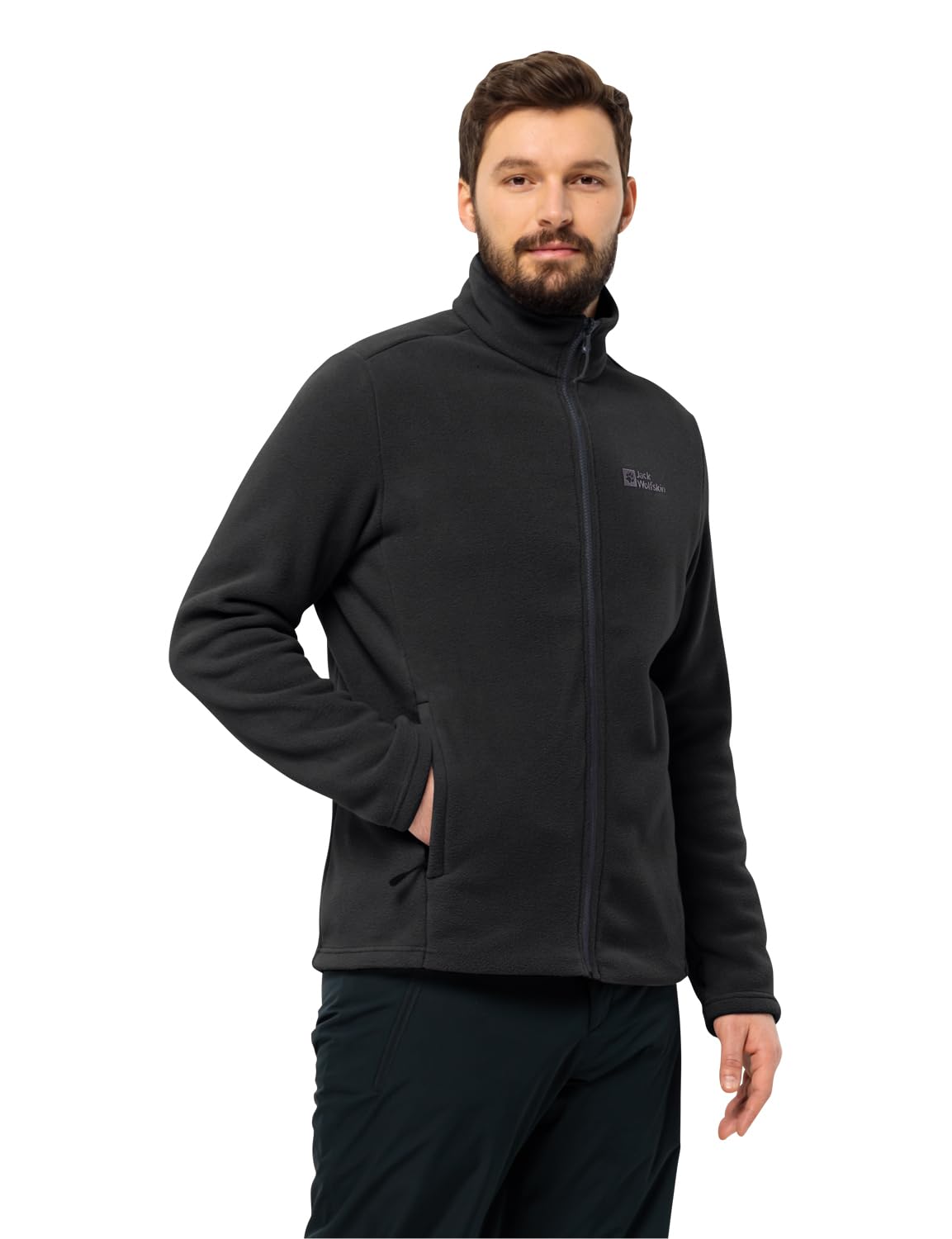 Jack Wolfskin Men's Winterstein Fz M Fleece Jacket