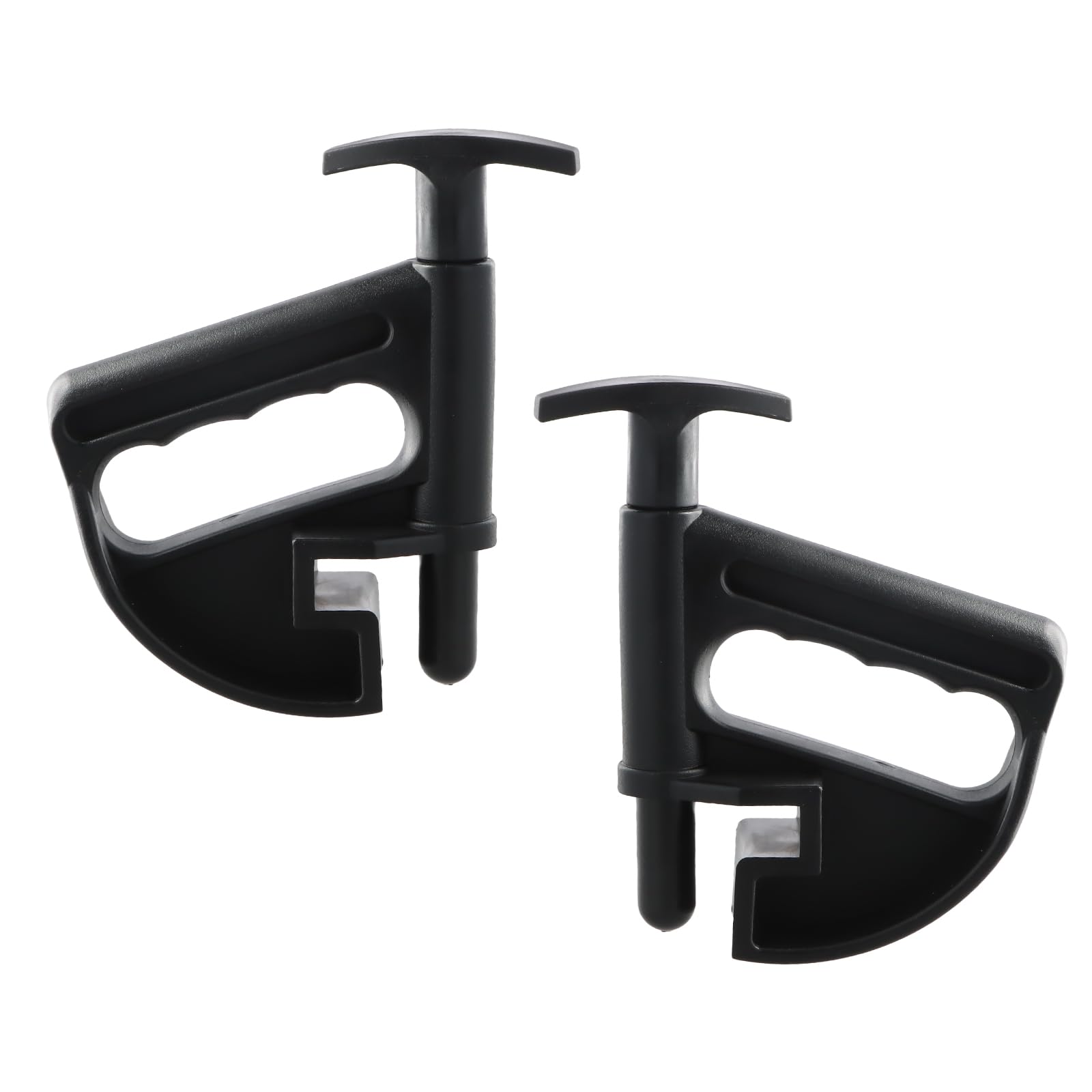 2 Pack Tire Changer, Nylon Tire Bead Drop Center Tool, Tyre Rim Clamp Tire Press Pry Wheel, Universal Rim Pry Tire Changer Wheel Changing Helper