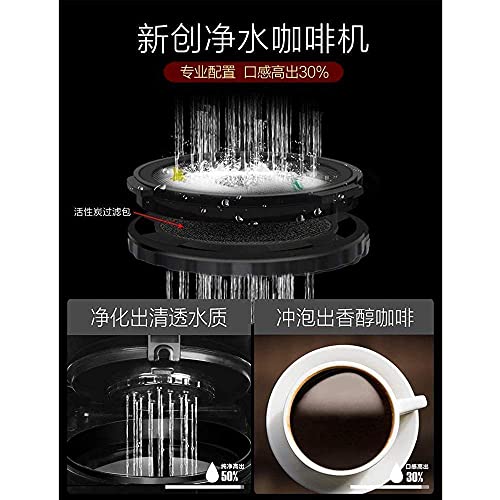 Cafetera de goteo automática capacidad 1.25 L miniatura 4