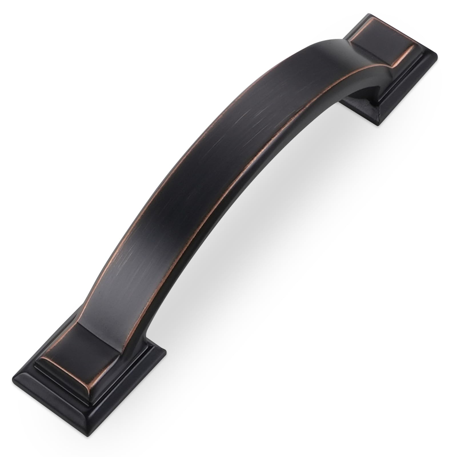 GIYURO 10-Pack Oil Rubbed Bronze Cabinet Handles