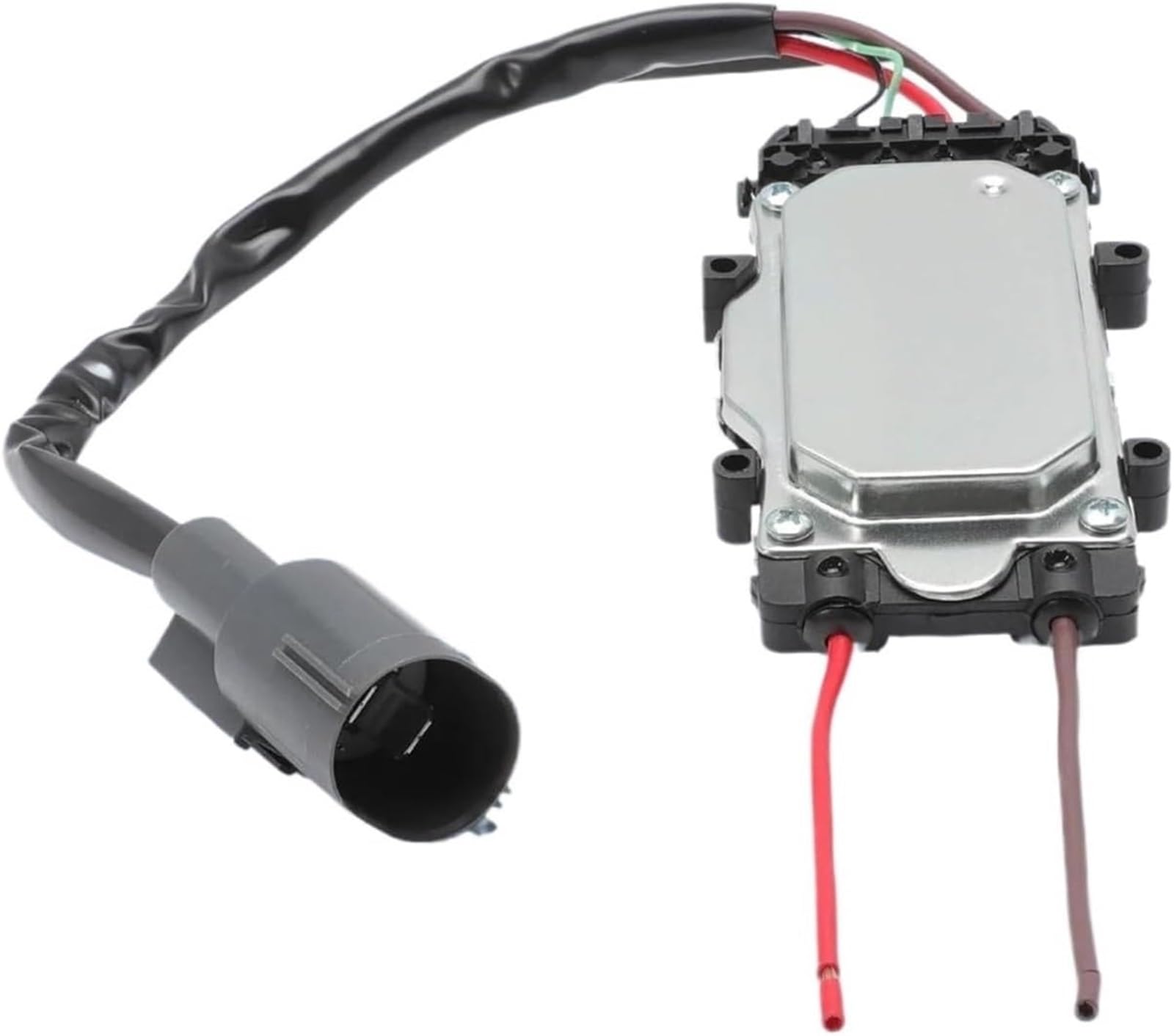Radiador del motor del coche Módulo de control del ventilador radiador automóvil 1695002493 1695050155 1695060399 para piezas motor