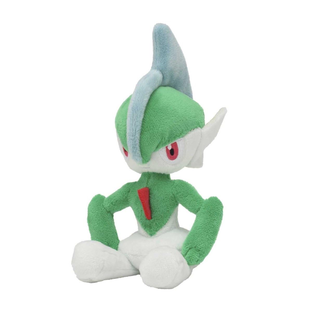 Pokemon Center: Sitting Cuties: Gallade Plush # 475 - Generation 4-6 in