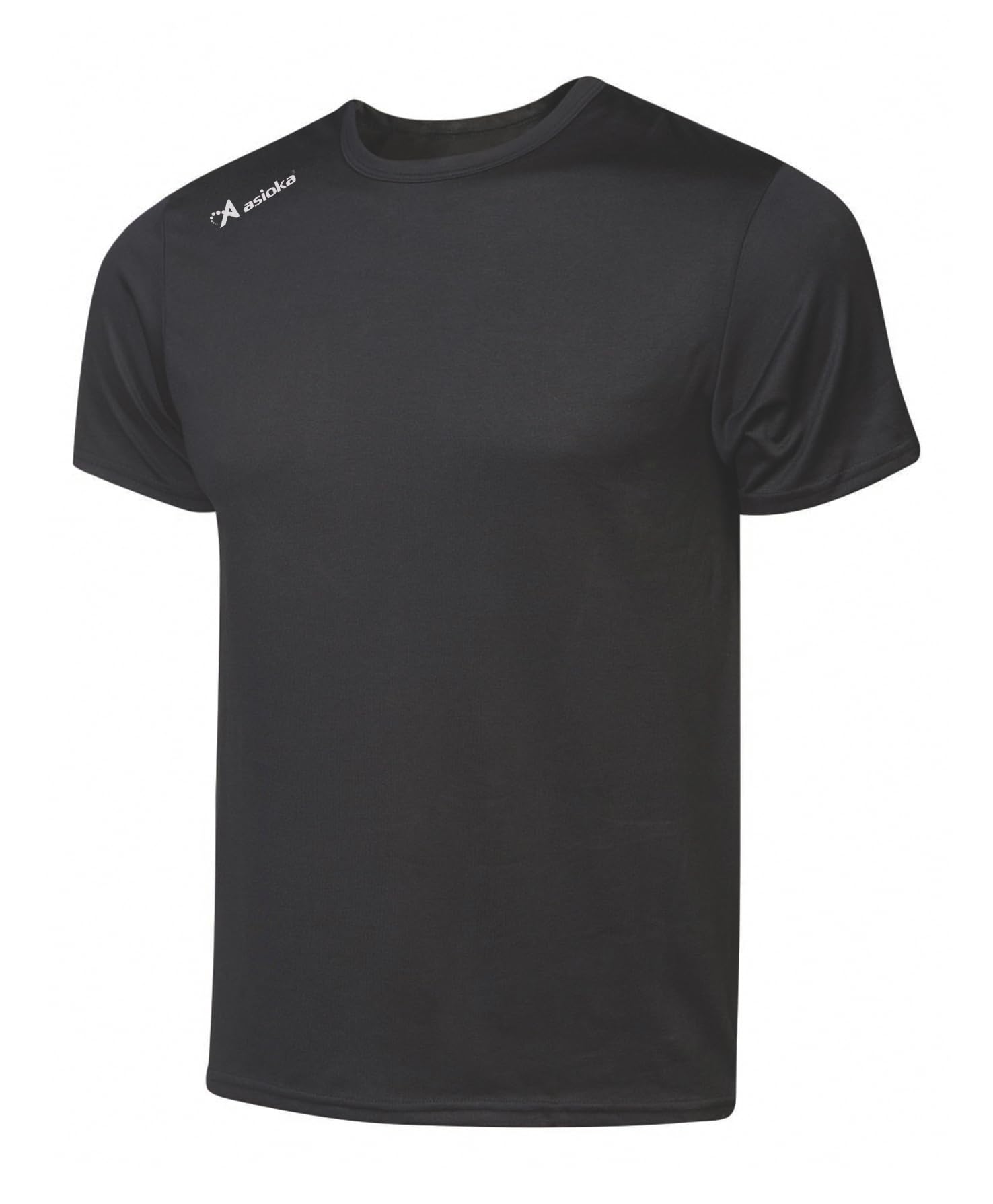 T-Shirt de Sport Unisexe à Manches Courtes pour Adulte Mesh | Vêtements de Sport d'été Respirants à Séchage Rapide | T-Shirts de Gym, d'Entraînement et de Fitness Décontractés