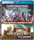 Ghostbusters: Afterlife / Ghostbusters: Frozen Empire - Set [Blu-ray] (Bilingual)