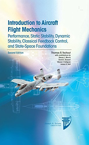 "[Introduction to Aircraft Flight Mechanics: Performance, Static ...