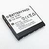 Battery Pack and USB Rapid Travel Charger for Sony Cybershot DSC-W310, DSC-W320, DSC-W330, DSC-W350, DSC-W360, DSC-W380, DSC-W390 Digital Camera