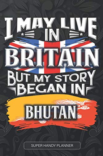 Amazon.com: I May Live In Britain But My Story Began In Bhutan