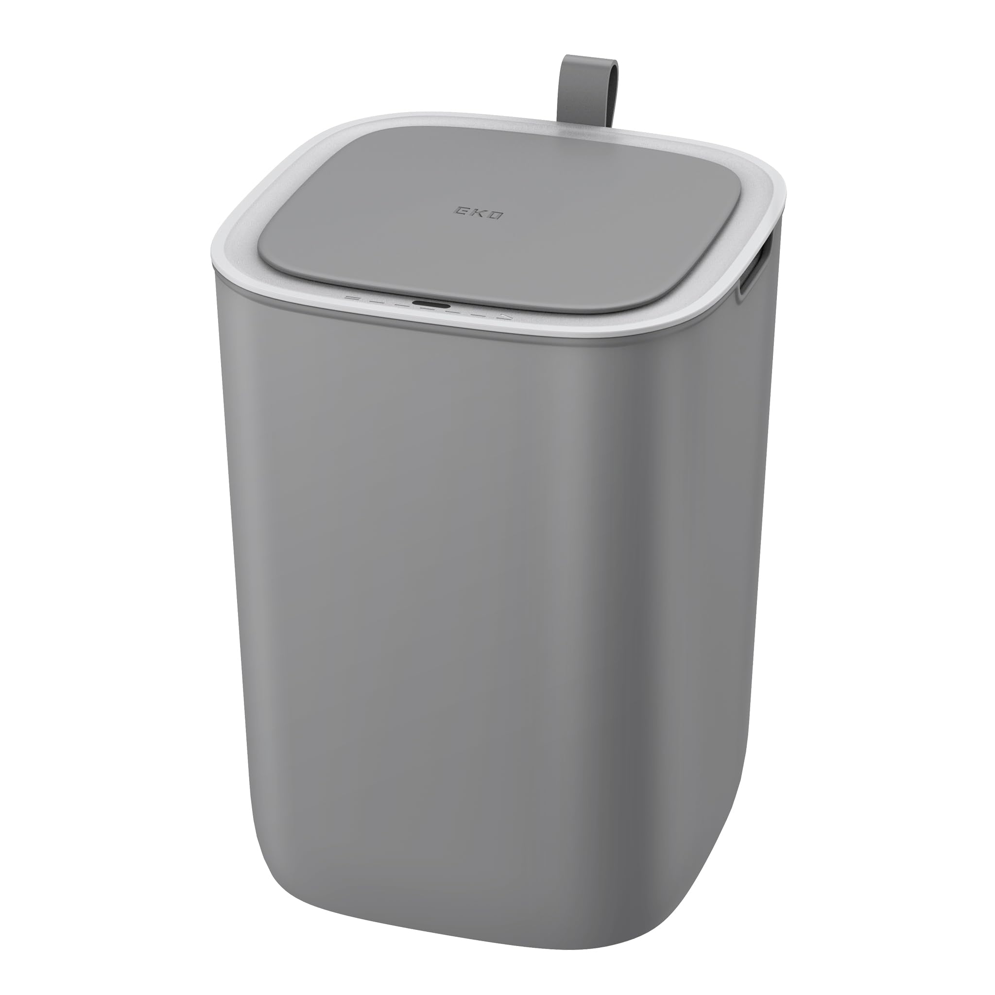 OMNI かざすだけで開く自動開閉ゴミ箱 12L(OMC-LFGB01)