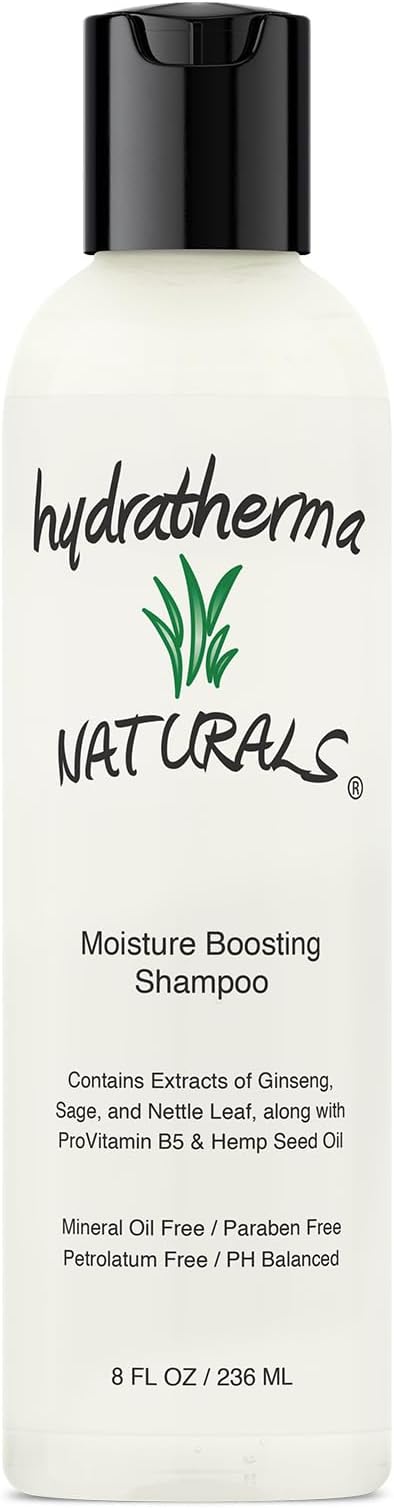 Moisturizing Boosting Shampoo, 8.0 fl. oz.