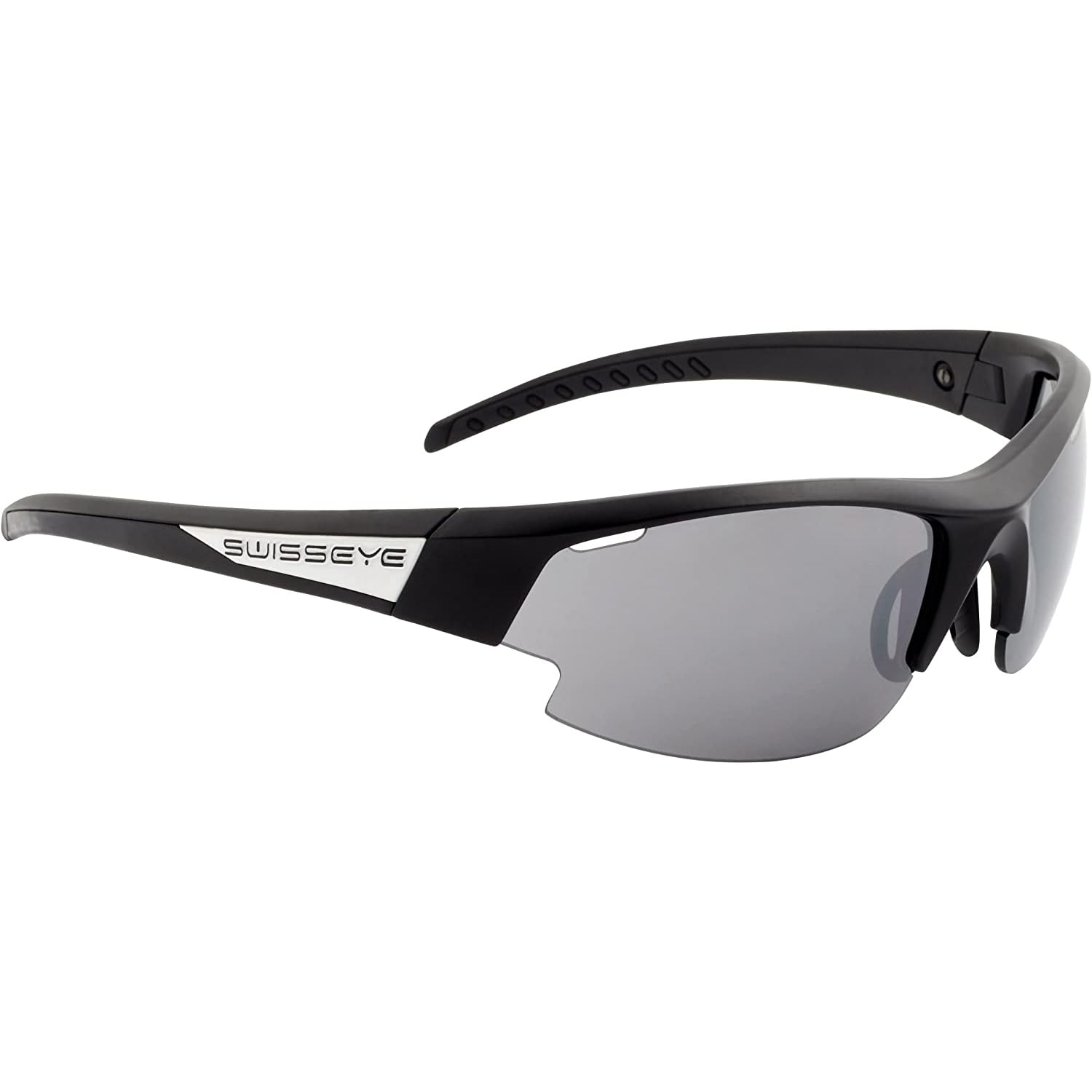 SWISSEYE Unisex Gardosa Re+ Sportbrille