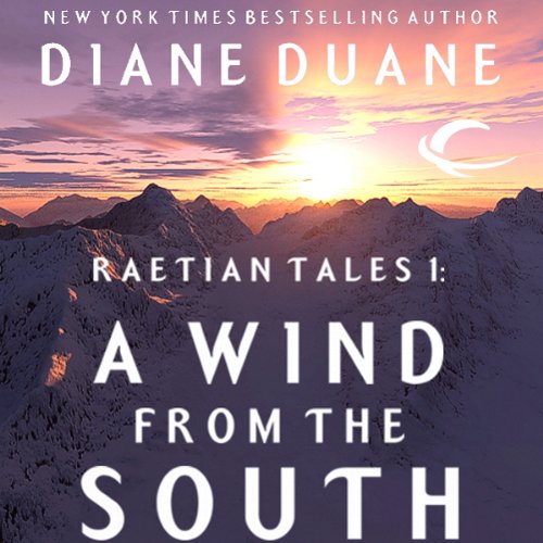 A Wind from the South Audiolivro Por Diane Duane capa