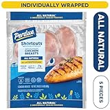 Perdue Perfect Portions, Boneless Skinless Chicken Breast All Natural, 1.5 lb