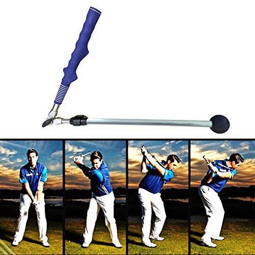 Bulary Outdoor Golf Practice Aids Golf Swing Trainer Golf Formation Grip Golfeur Correct Main Position Outils De Formation