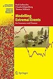 Modelling Extremal Events: for Insurance and Finance (Stochastic Modelling and Applied Probability Book 33)