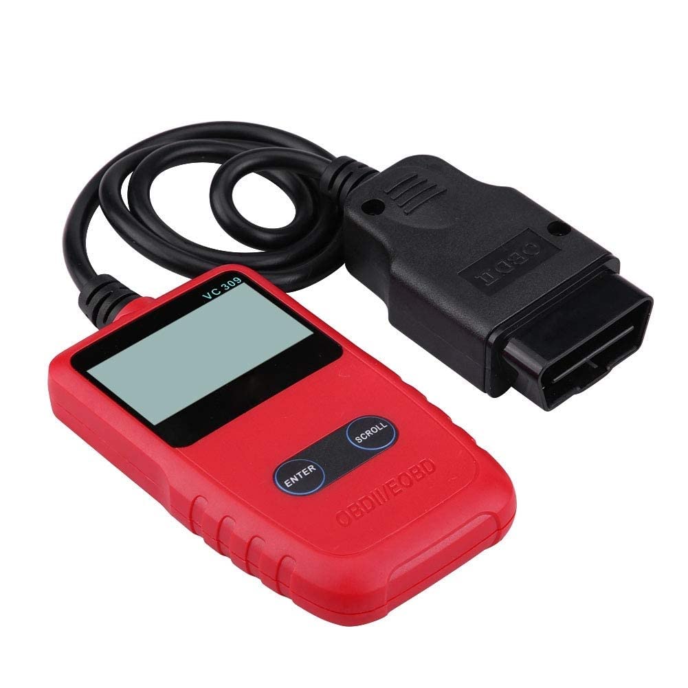 Skaner OBD2 Auto OBDII OBD Scanner Tool, Diagnostyczny Czytnik Kodów Usterek Sprzęt Diagnostyczny Do Samochodów