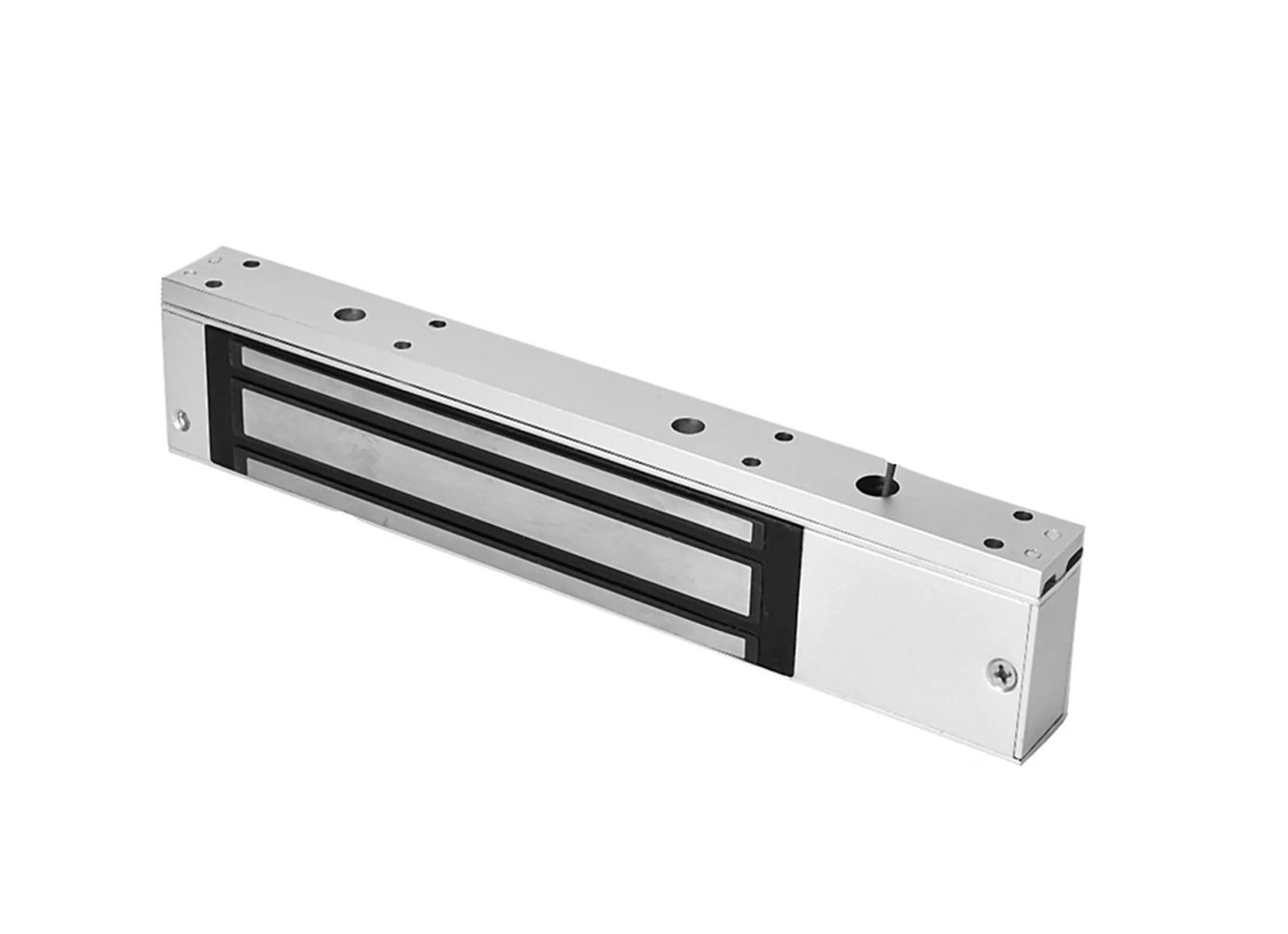 Powsi Dc12v Electric Magnetic Lock 12V Holding Force Waterproof Electric Magnetic Electromagnetic Lock Access Control Magnetic Lock