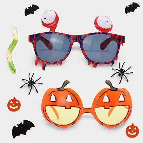 Joyin 11769 8Pcs Halloween Glasses Frame Costume Eyeglasses Halloween Eyeglasses Halloween Party Glasses thumb #8