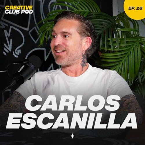 Therapist by Day, Musician by Night w/ Carlos Escanilla