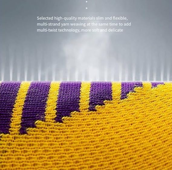 2024 New Hywell Men's Thick Padded Athletic Ankle Socks 5 Pairs, Hywell Thick Padded Athletic Ankle Socks3