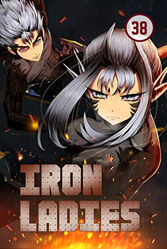 Iron Ladies Vol 38: Commedy, Romance, School life, Shounen (English Edition)