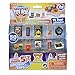 Micro Toybox COLLECTABLES 15 Pack- Styles Vary Mini Toys to Collect, swap, Display with Surprise Pack Design 5 Toys Inside 5101-15