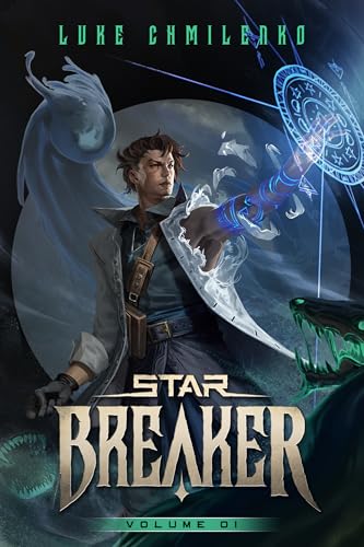 Cover of Starbreaker: Volume 1