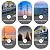 Yeipowr 18" Adjustable Scaffold Leveling Jack Feet - 1.2" OD Solid Screw Jacks Galvanized for Baker Style Scaffolding 4 Pack