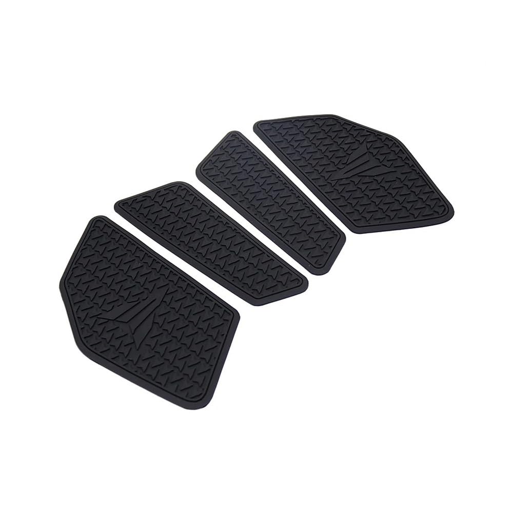 Tank Pad Stickers Motorcycle Tank Traction Pad Anti Slip Sticker Gas Knee Grip Protector for MT10 MT-10 Mt10 Mt 10 2022 2023
