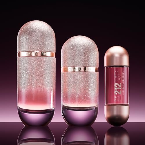 Image of 212 VIP Rose Elixir Eau de Parfum Elixir