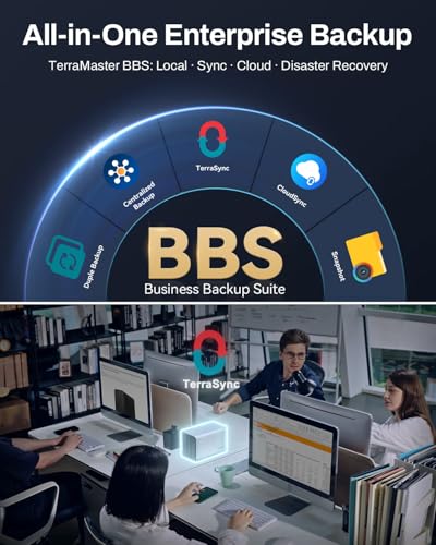 Terramaster F2-425 Plus thumbnail 8